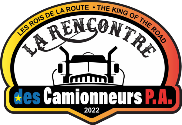 Logo La Rencontre des Camionneurs P.A.